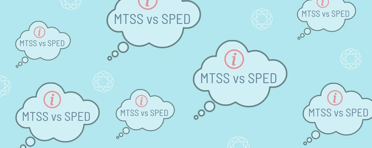 INFOGRAPHIC: Addressing Misconceptions of MTSS and Special Education (SPED)