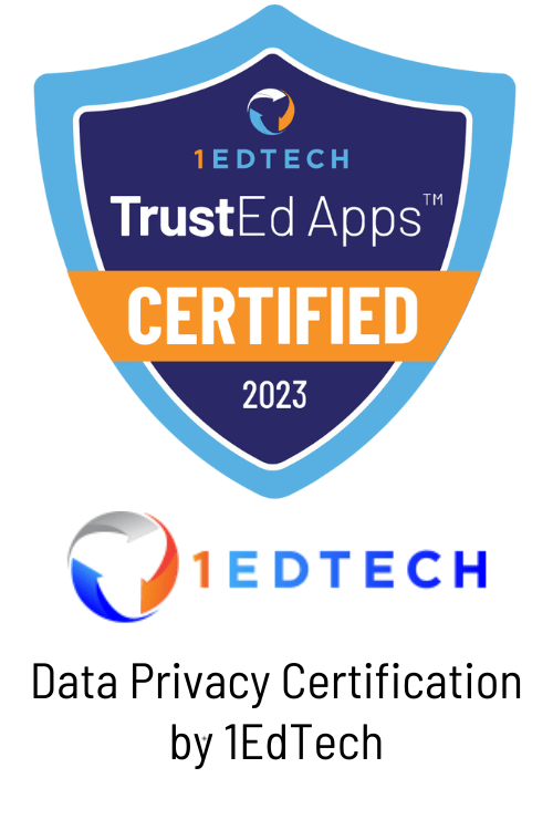Data Privacy Certification by 1EdTech - branching minds-min