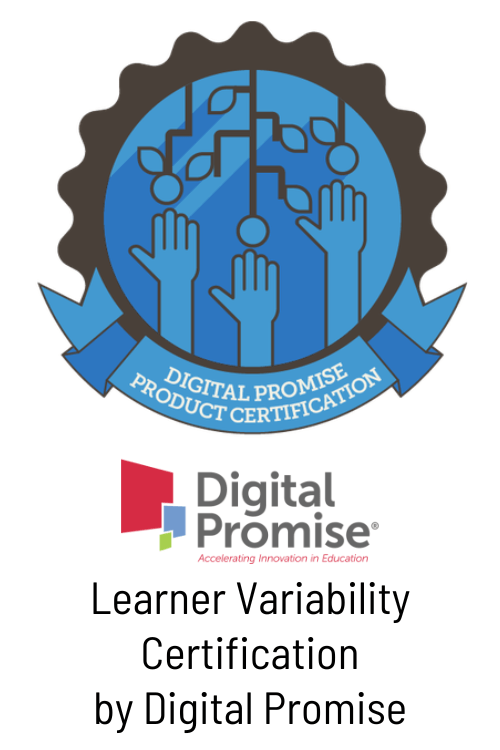 Learner Variability Certification by Digital Promise - Branching Minds-min