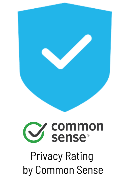 Privacy Rating  by Common Sense - branching minds-min
