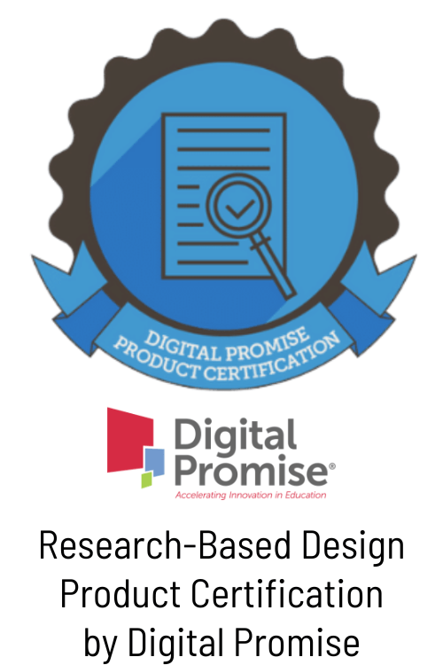 Research-Based Design Product Certification by Digital Promise - Branching Minds-min