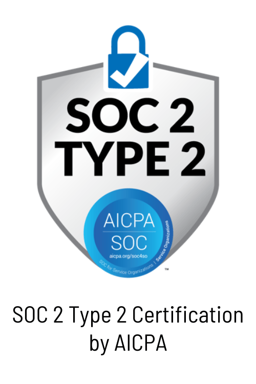 SOC 2 Type 2 Certification by AICPA-min (1)