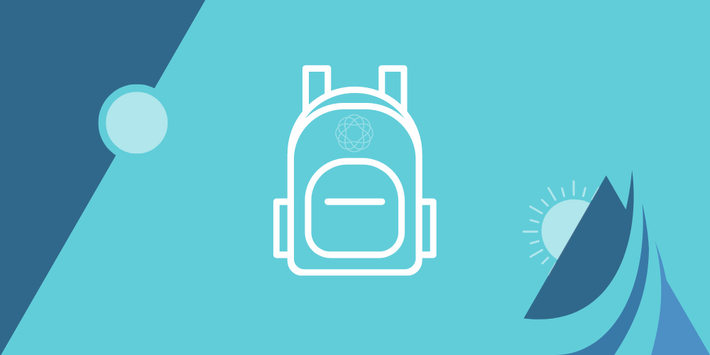 Summer Backpack of MTSS Resources Image