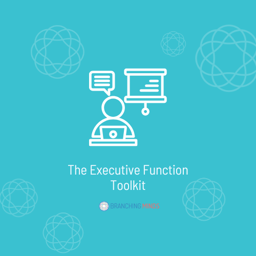 The Executive Function Toolkit Image